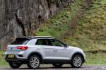 Volkswagen T-Roc 2017 года (UK)